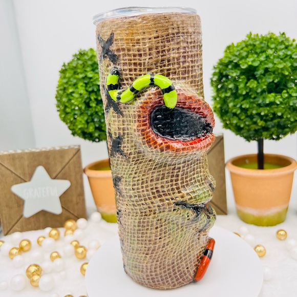 Nightmare before Christmas Tumbler - Picture 3 of 16